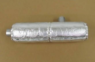 Thermal Vent Pipe Insulated